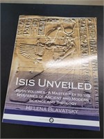 Isis unveiled book