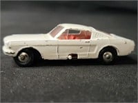 Vintage Matchbox  Lesney '66 Ford Mustang  No.8