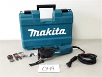 Makita 3A Corded Oscillating Multi-Tool