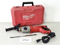 $199 Milwaukee 1" Corded SDS Plus Rotary Hammer