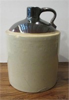 Unmarked Stoneware Jug