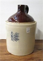 Western Stoneware Jug