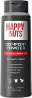 Happy Nuts Comfort Powder Deodorizing Powder for