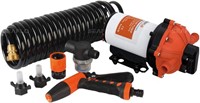 $159 SEAFLO 55-Series Washdown Pump Kit - 12V DC,