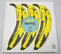 Andy Warhol Record Covers Catalog Book