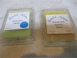 2 NEW Wax Melt Packages