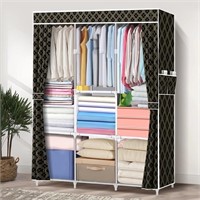 E4540  Novashion Closet Organizer 65*41 7 Shelves