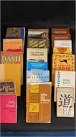 Lot of Native American books