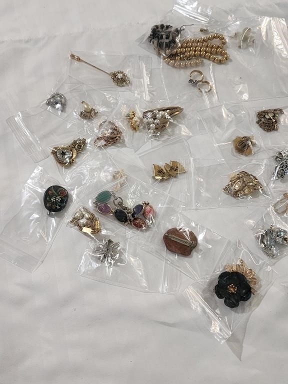 Vintage Jewelry Lot