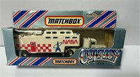 1983 Matchbox Convoy CY15 NASA