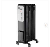 Pelonis Oil-Filled Radiant Electric Space Heater