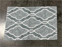 Whitley Willows Bath Rug, 24 x 36 in