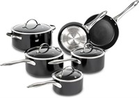 $200 10Pcs Cookware Set