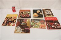 7 Vintage Cook Books