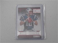 2014 ROOKIES AND STARS JIMMY GAROPPOLO RC