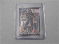 2021 DONRUSS OPTIC MAC JONES RC PATRIOTS