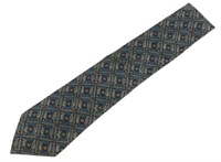 Christian Dior Patterned Necktie