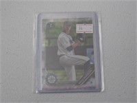 2019 BOWMAN CHROME DRAFT BRANDON WILLIAMSON