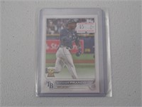 2022 TOPPS WANDER FRANCO RC ALL-STAR RAYS