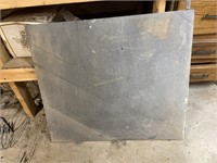 Large 1 inch thick slate
