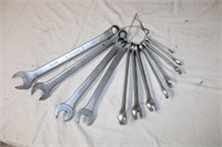 Kraeuter Wrench Set 1 1/4" to 3/4"