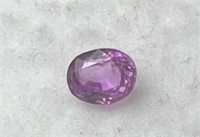Natural Hot Pink Ceylon Sapphire...1.485 cts