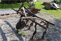 Ford 6Ft Scuffler/Cultivator