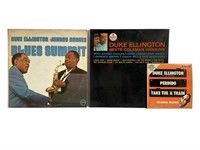 2 Duke Ellington Albums Etc