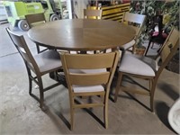 Pike + Main - 7 Piece Dining Table Set