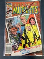 Marvel Comics- New Mutants