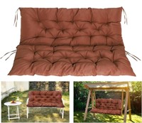 52x48 Swing Replacement Cushions Waterproof P