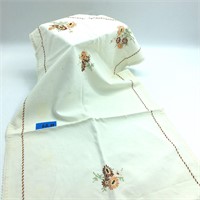 Vintage Embroidered Piece
