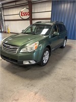 2011 Subaru OUTBACK