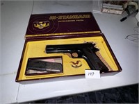 AUTOLOADING PISTOL IN  BOX