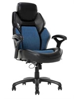 DPS 3D Insight Gaming Chair black and blue