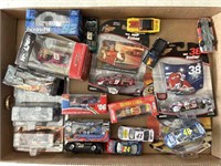 Winner’s Circle and More 1/64 Scale Die Cast Cars