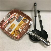 COPPER CHEF NON-STICKY FRY PAN