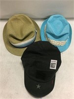 ASSORTED HATS