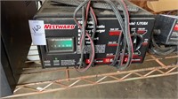 Westward battery charger