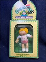 Flexible Cabbage Patch Doll in package