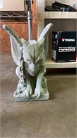 Concrete Gargoyle