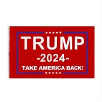 Trump 2024 Flag 3x5 NEW