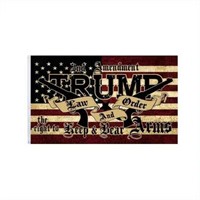 Trump 2024 Flag 3x5 NEW