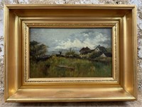 Antique Landscape