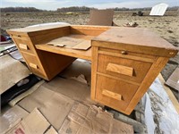 WRITING DESK