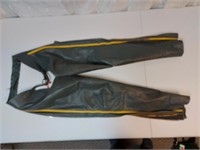 Richvale Leather Full Chaps