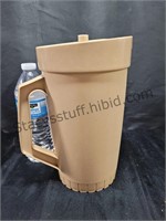 Old Tupperware Pitcher