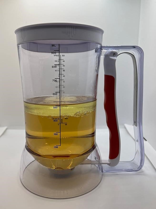 30$-Grease Separator Measuring Cup