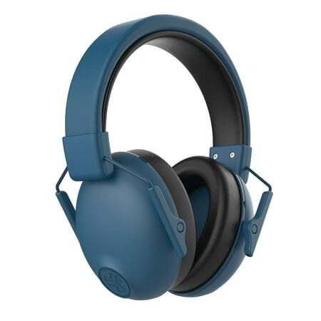 JLab JBuddies Protect Kids Earmuffs - Navy