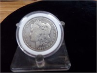 1-1886 Silver Dollar